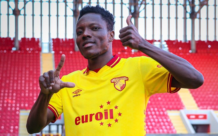 Официално: Гьозтепе на Мъри привлече бивш съотборник на Здравко Димитров