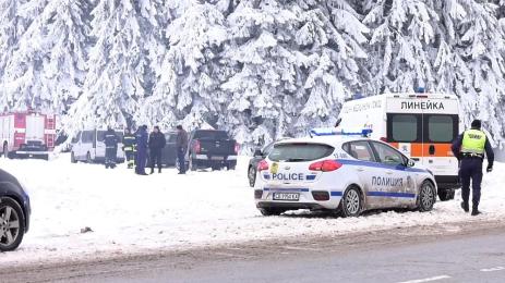 хижа Петрохан