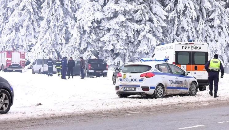 хижа Петрохан - В ДЕНЯ НА УБИЙСТВОТО! Иво Мексиканеца пуснал „Борба“ на Ботев!