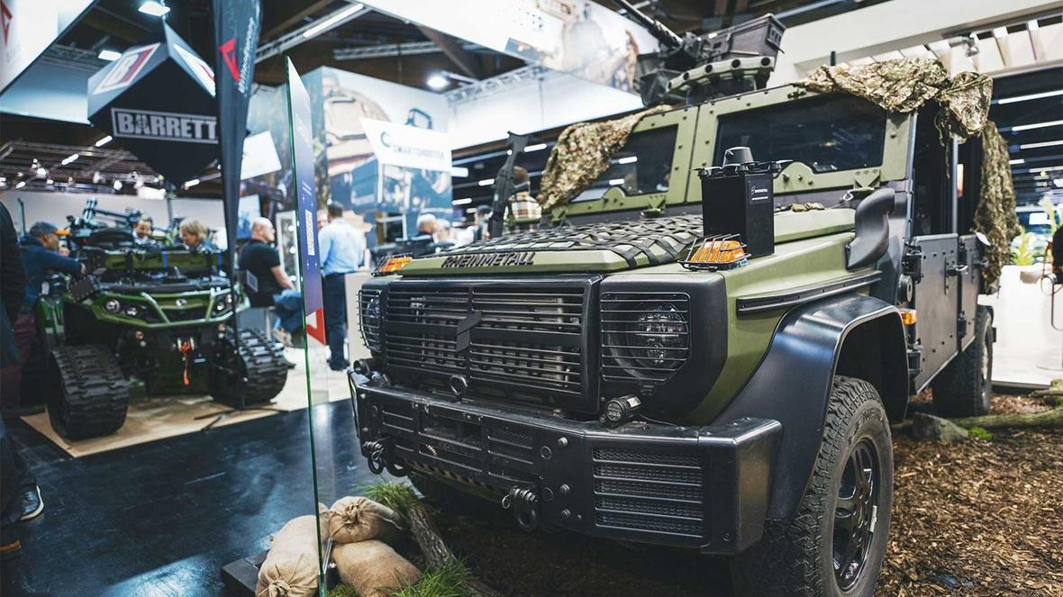 военни машини военна индустрия