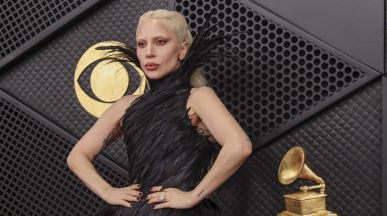 Изпълнението на Lady Gaga на наградите "Грами" за малко да не се случи