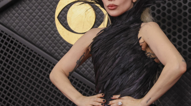 Изпълнението на Lady Gaga на наградите "Грами" за малко да не се случи