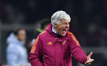 Гасперини бесен на хора от ръководството на Рома