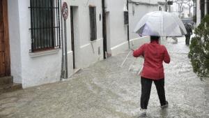 Испания наводнения