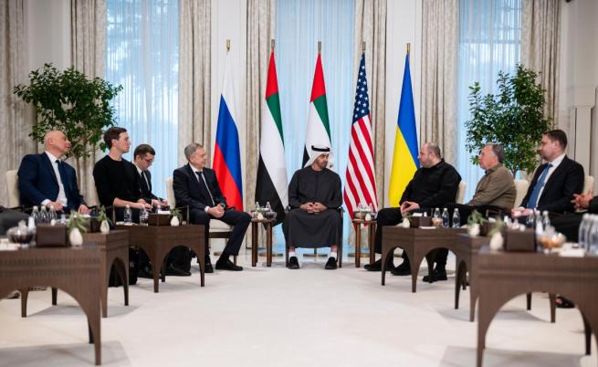 Какво стана на преговорите между Русия и Украйна за днес