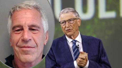 Джефри Епстийн Бил Гейтс