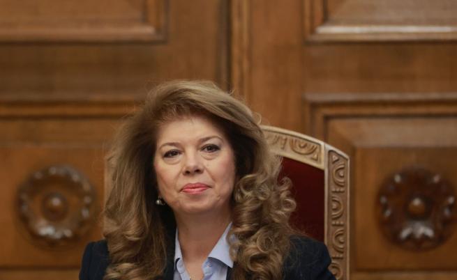 Йотова отива на откриването на Зимните олимпийски игри в Италия