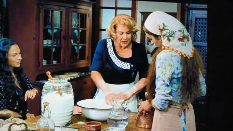 Имало едно време в Чукурова