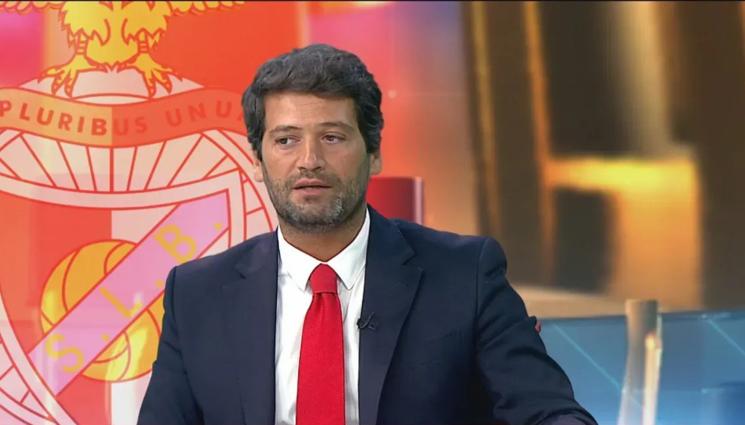 Андре Силва Бенфика - Лице на Бенфика посяга към властта в Португалия