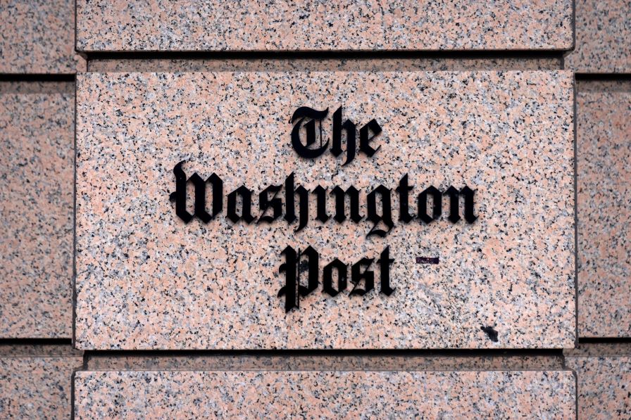 Вестник The Washington Post съкращава една трета от персонала си