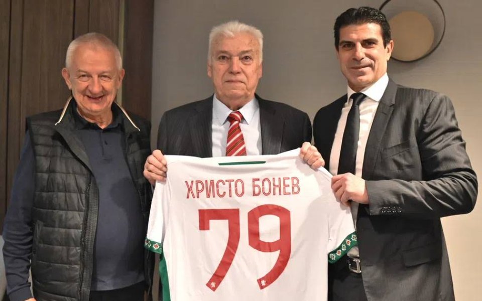 Георги Иванов уважи премиерата на книгата „Осмото тепе“