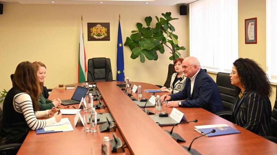 Главчев пред Световната банка: Необходимо е да се подобри административният капацитет на местните органи