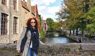 Пънкарят се оказа еснаф: На крилете на любовта