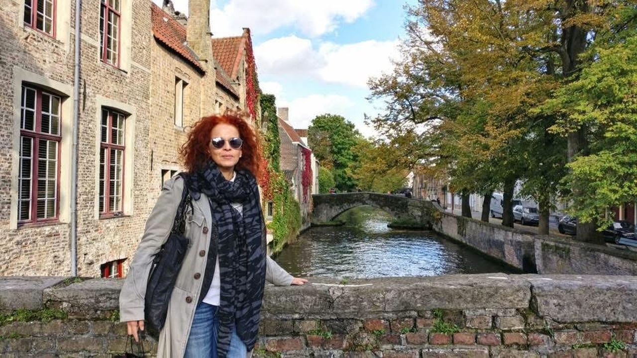 Пънкарят се оказа еснаф: На крилете на любовта