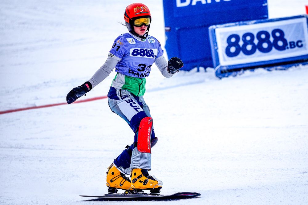 Пиян турист удари в гръб Малена Замфирова на пистата, в болница е