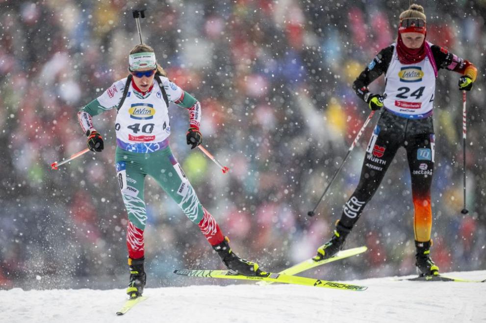 Милена Тодорова