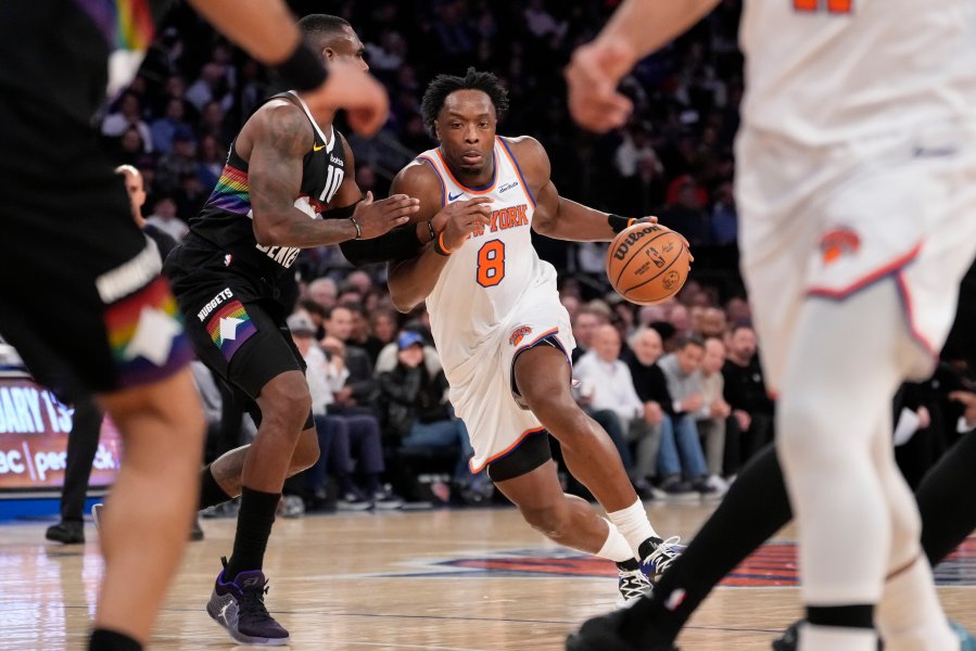 Ню Йорк Никс Денвър Нъгетс1