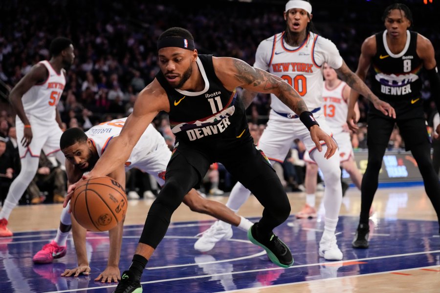 Ню Йорк Никс Денвър Нъгетс1