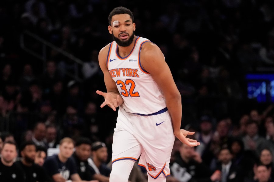 Ню Йорк Никс Денвър Нъгетс1