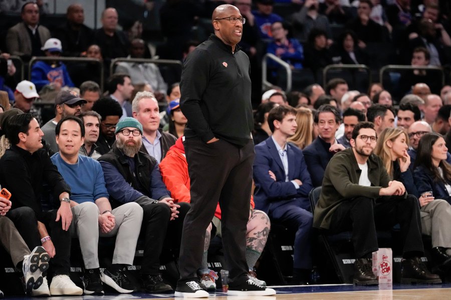 Ню Йорк Никс Денвър Нъгетс1