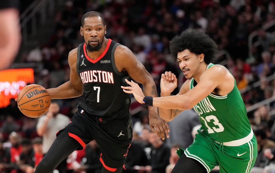 Хюстън Рокетс Бостън Селтикс1