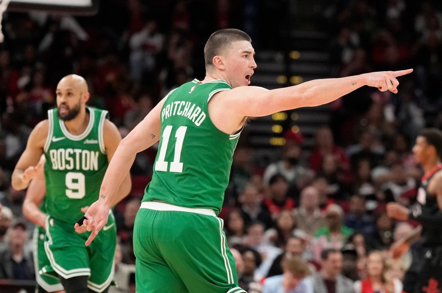 Хюстън Рокетс Бостън Селтикс1