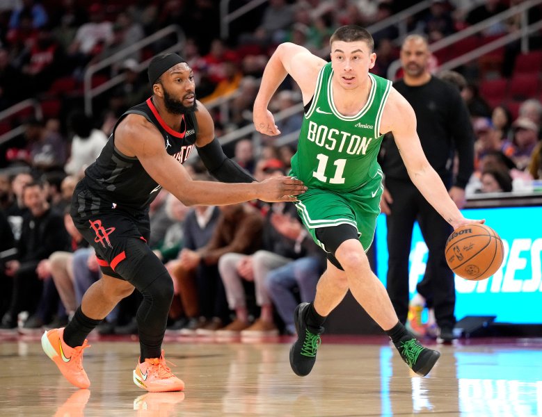 Хюстън Рокетс Бостън Селтикс1