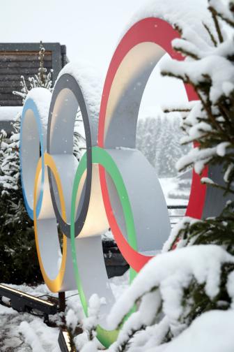 кортина олимпиада