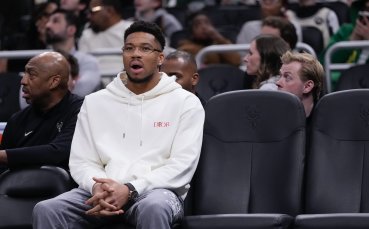 Антетокумпо: Искам да остана в Милуоки, но не и да се боря с живота си за плейофите