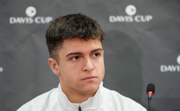 Александър Василев преди Белгия: Тонусът и атмосферата в отбора са страхотни