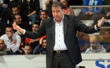 Бивш треньор на Лукойл Академик пое Спартак Плевен