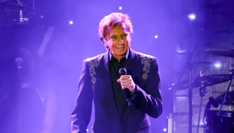 бари манилоу