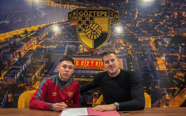 Шеф в Гьозтепе за Кръстев: Взехме висококачествен футболист