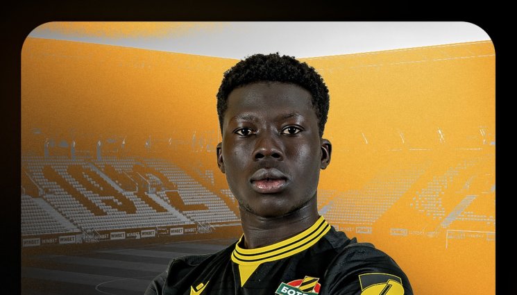 Закария Тиндано - Потвърдено: Ботев Пловдив взе под наем талант на Гьозтепе