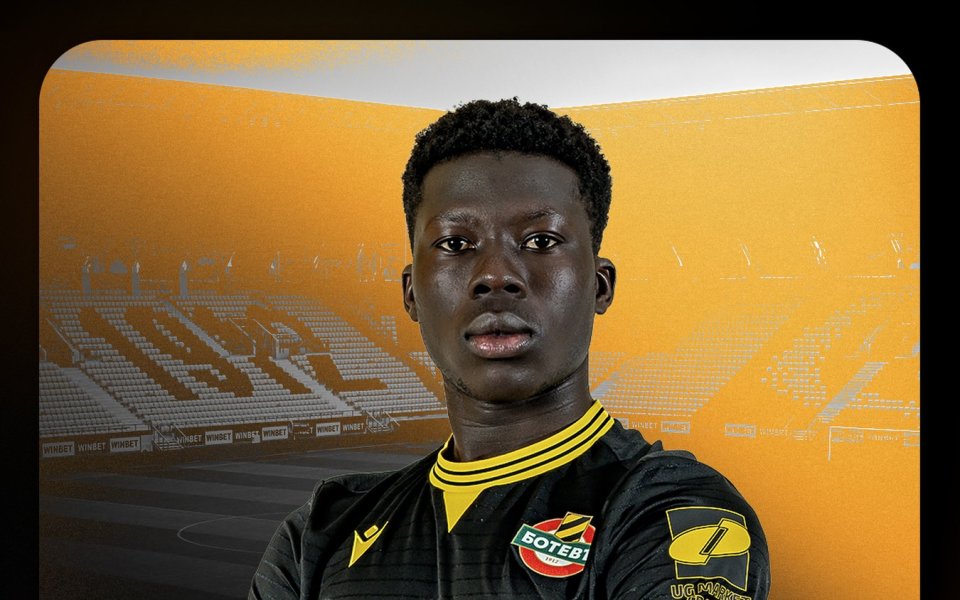 Официално: Ботев Пловдив взе под наем талант на Гьозтепе