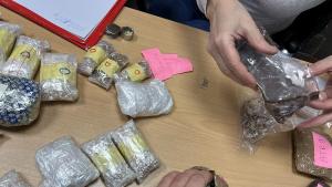 контабанда злато и сребро