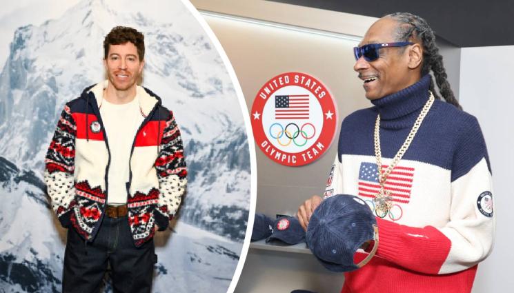 Шон Уайт Снуп Дог - Бившият на Нина Добрев качва Снуп Дог на борд