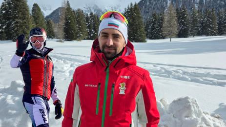 Антон Синапов Радо Янков