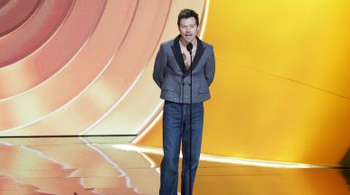 Harry Styles обяви еднократен концерт в Манчестър за представяне на новия си албум