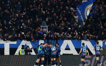 Аталанта разби Ювентус и е на полуфинал за Купата на Италия