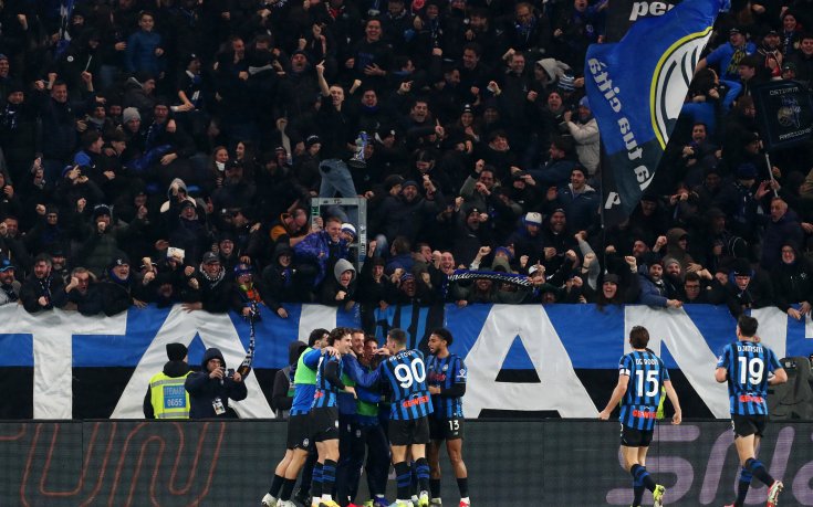 Аталанта разби Ювентус и е на полуфинал за Купата на Италия