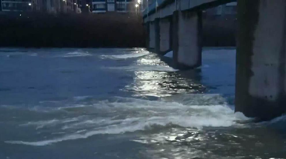 Резултатът от пороите в Родопите: Язовирите „Кърджали“ и „Студен кладенец“ преливат