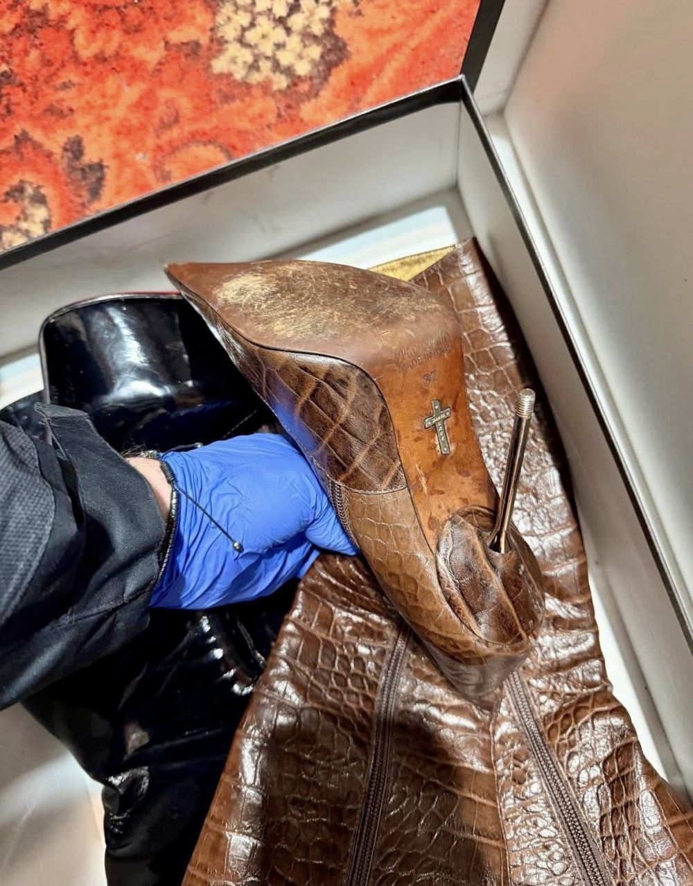 Мястото за мъчения на животни в Свищов