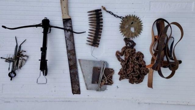 Сайвантът на изтезанията – мястото, където „царицата на мъченията“ и сподвижникът ѝ са убивали животни (СНИМКИ)