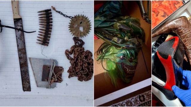 Сайвантът на изтезанията – мястото, където „царицата на мъченията“ и сподвижникът ѝ са убивали животни (СНИМКИ)