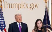 <p>Тръмп стартира TrumpRx</p>