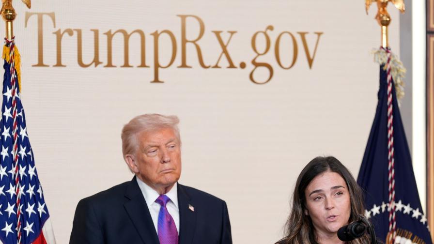 <p>Тръмп пусна TrumpRx, за да свали цените, но има уловка</p>