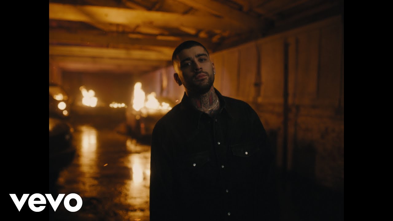 Zayn - Die For Me