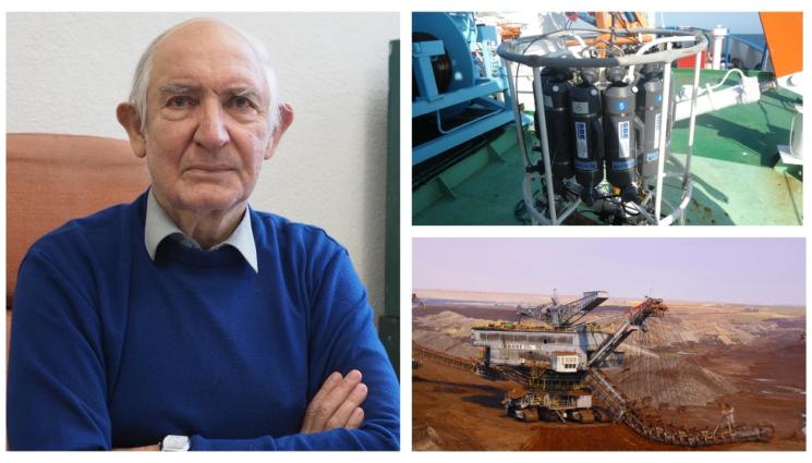 а - Проф. Венко Бешков пред „Телеграф“: Сероводородът е източник на евтин ток!