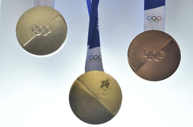 Атлетите, които се качат на подиума на Олимпийските игри в